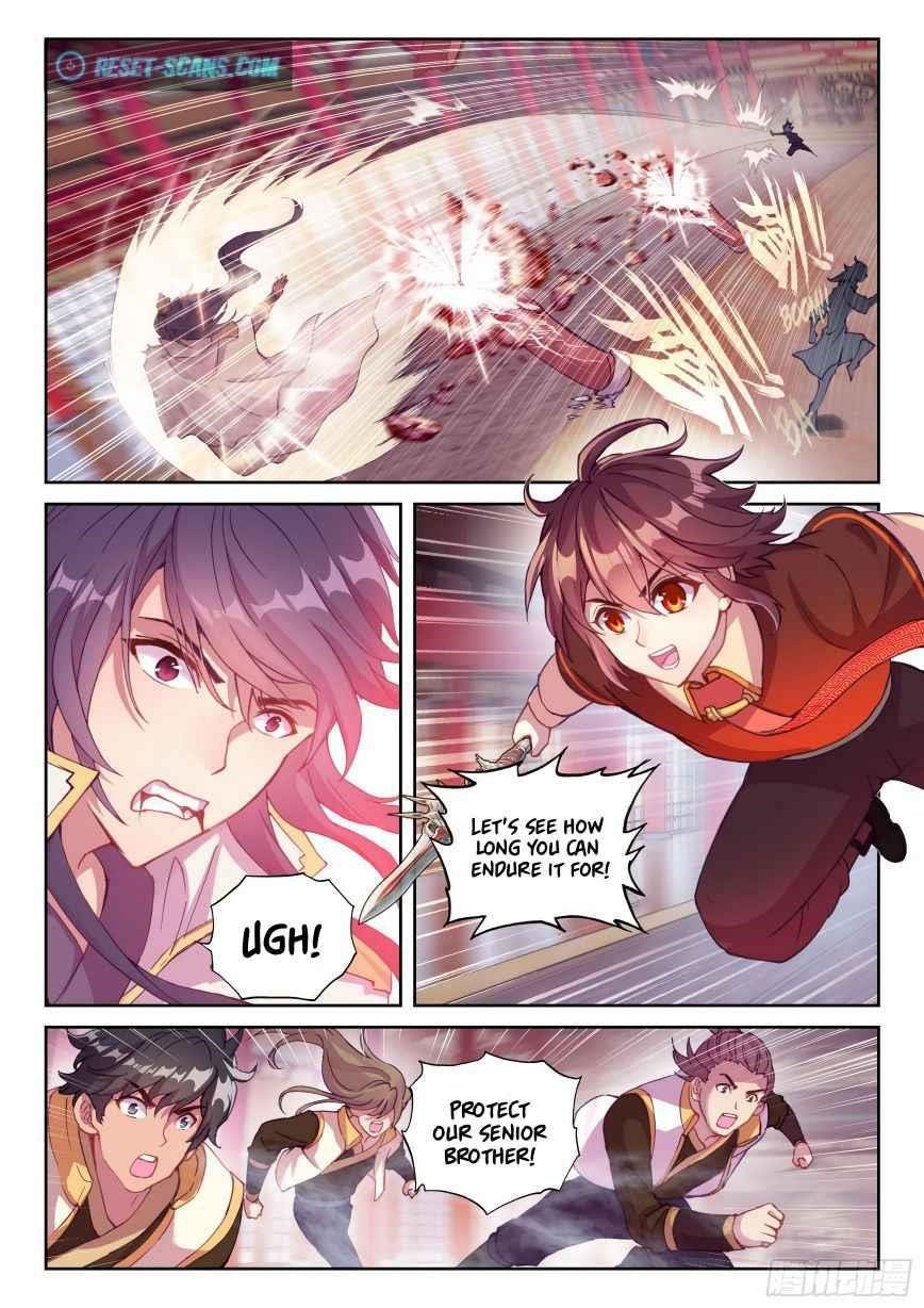 Wu Dong Qian Kun - chapter-128 - Page 12