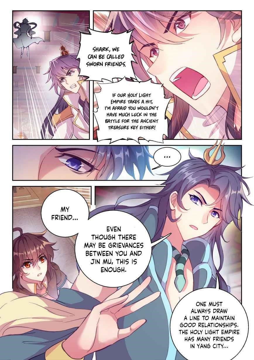 Wu Dong Qian Kun - chapter-128 - Page 14