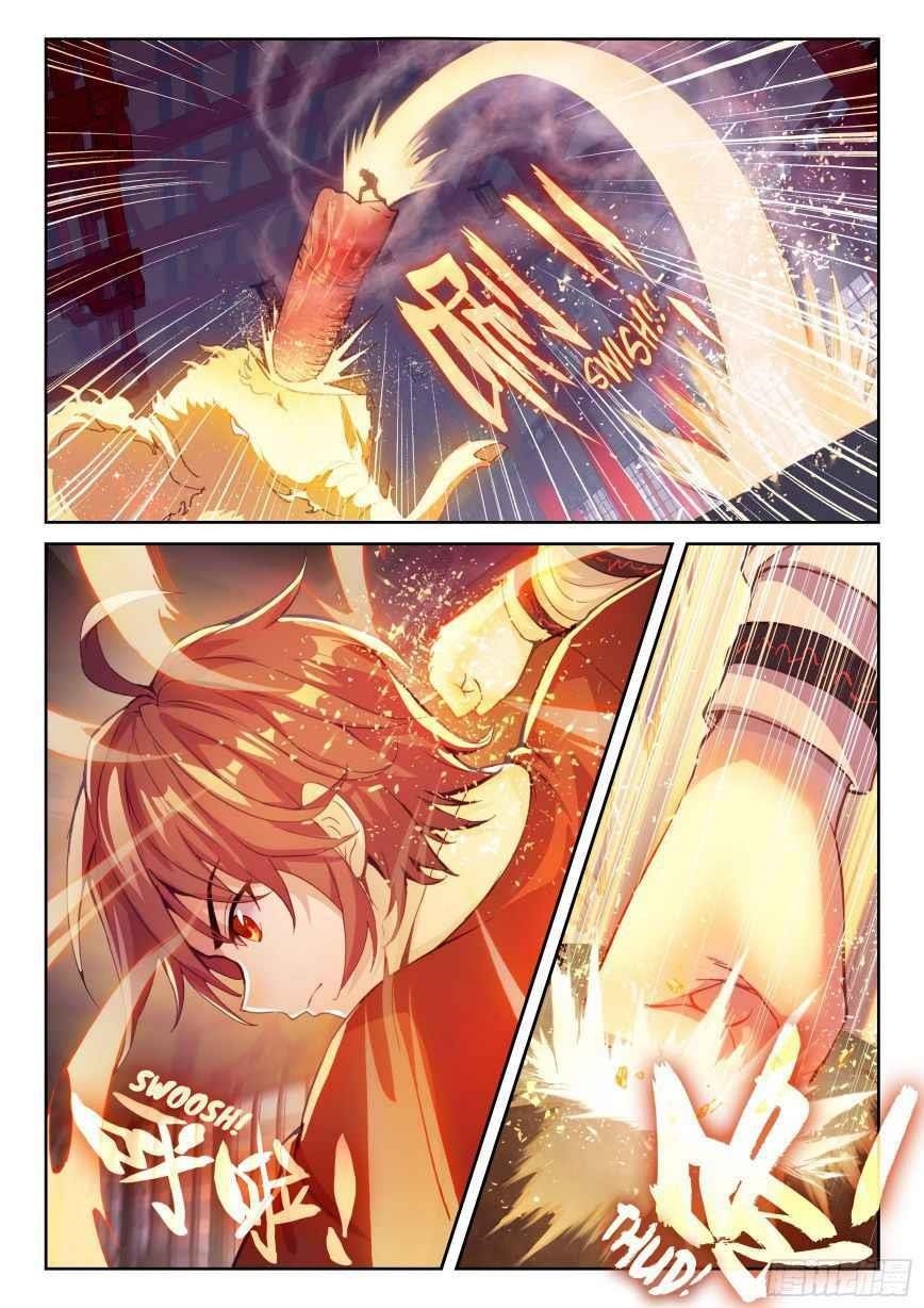 Wu Dong Qian Kun - chapter-128 - Page 4