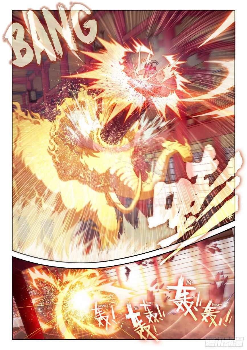 Wu Dong Qian Kun - chapter-128 - Page 5