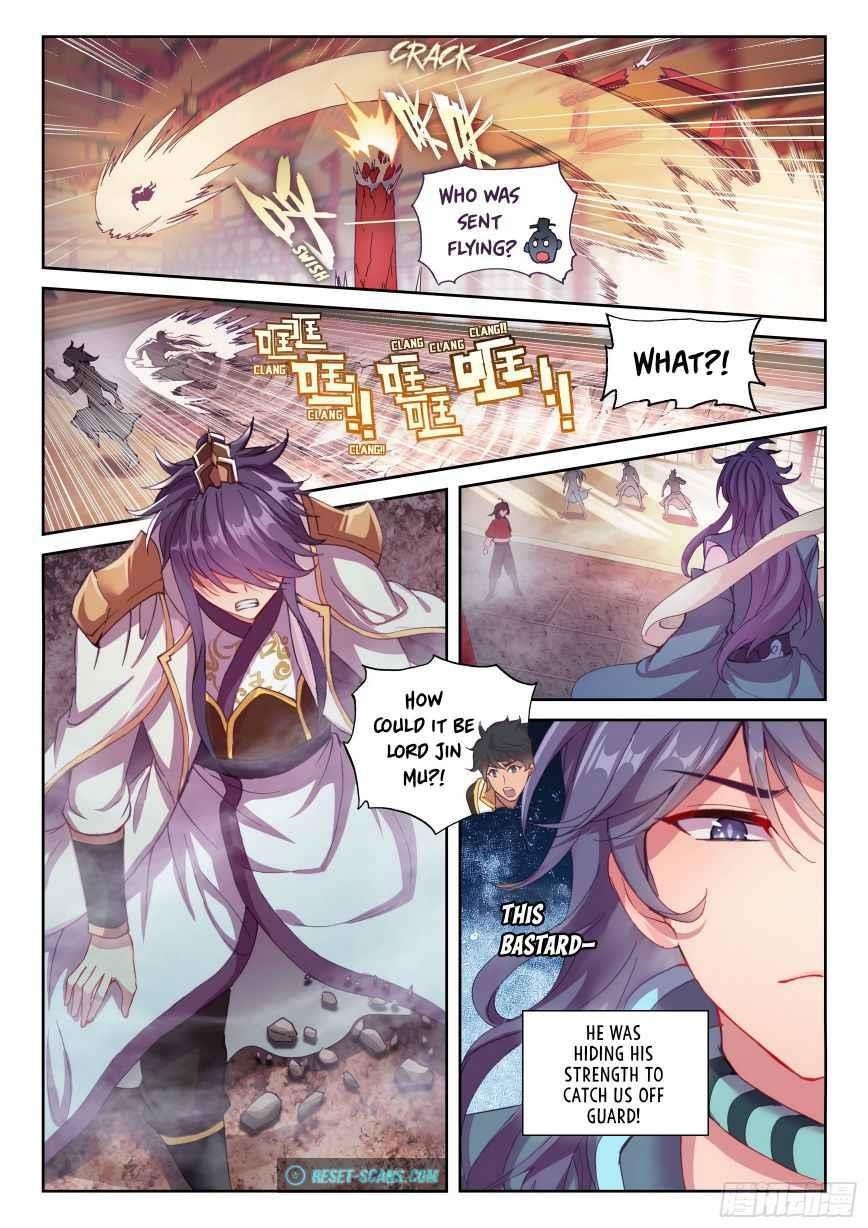Wu Dong Qian Kun - chapter-128 - Page 6