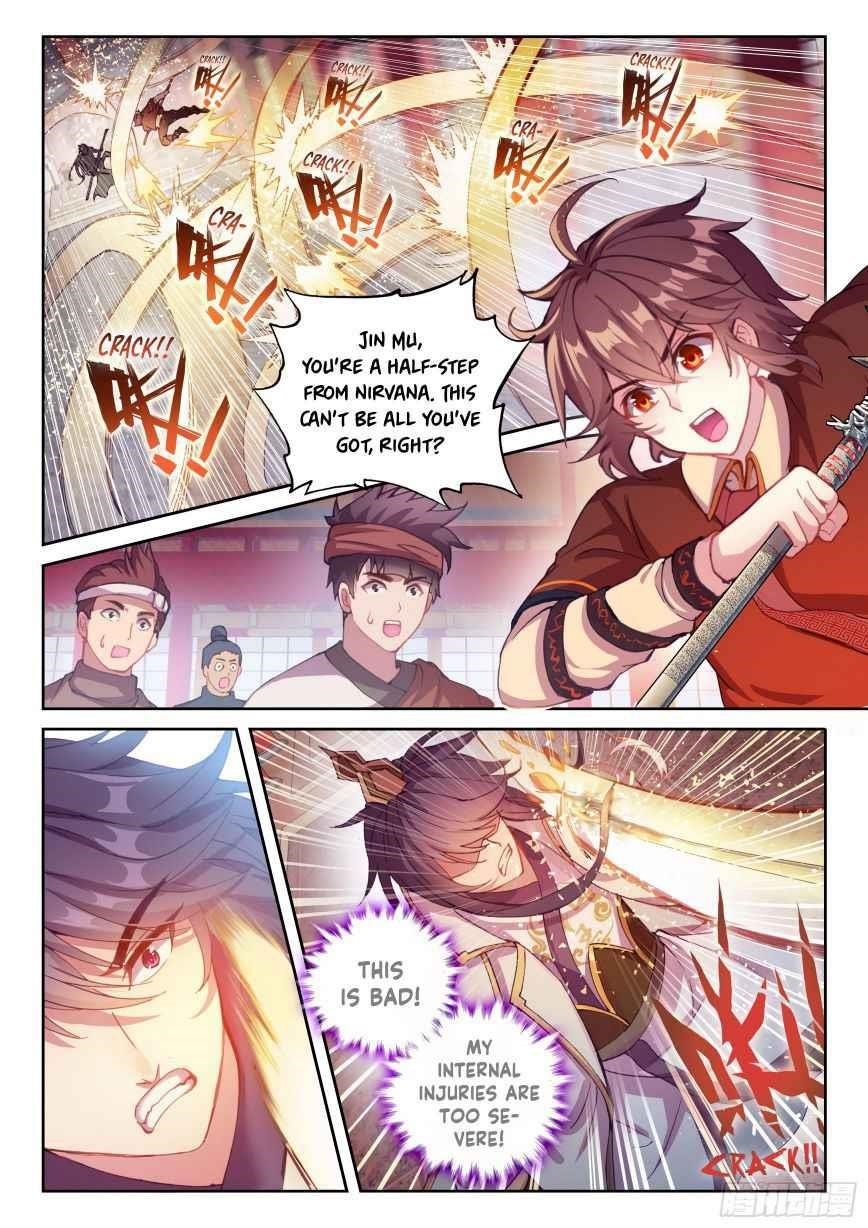 Wu Dong Qian Kun - chapter-128 - Page 9