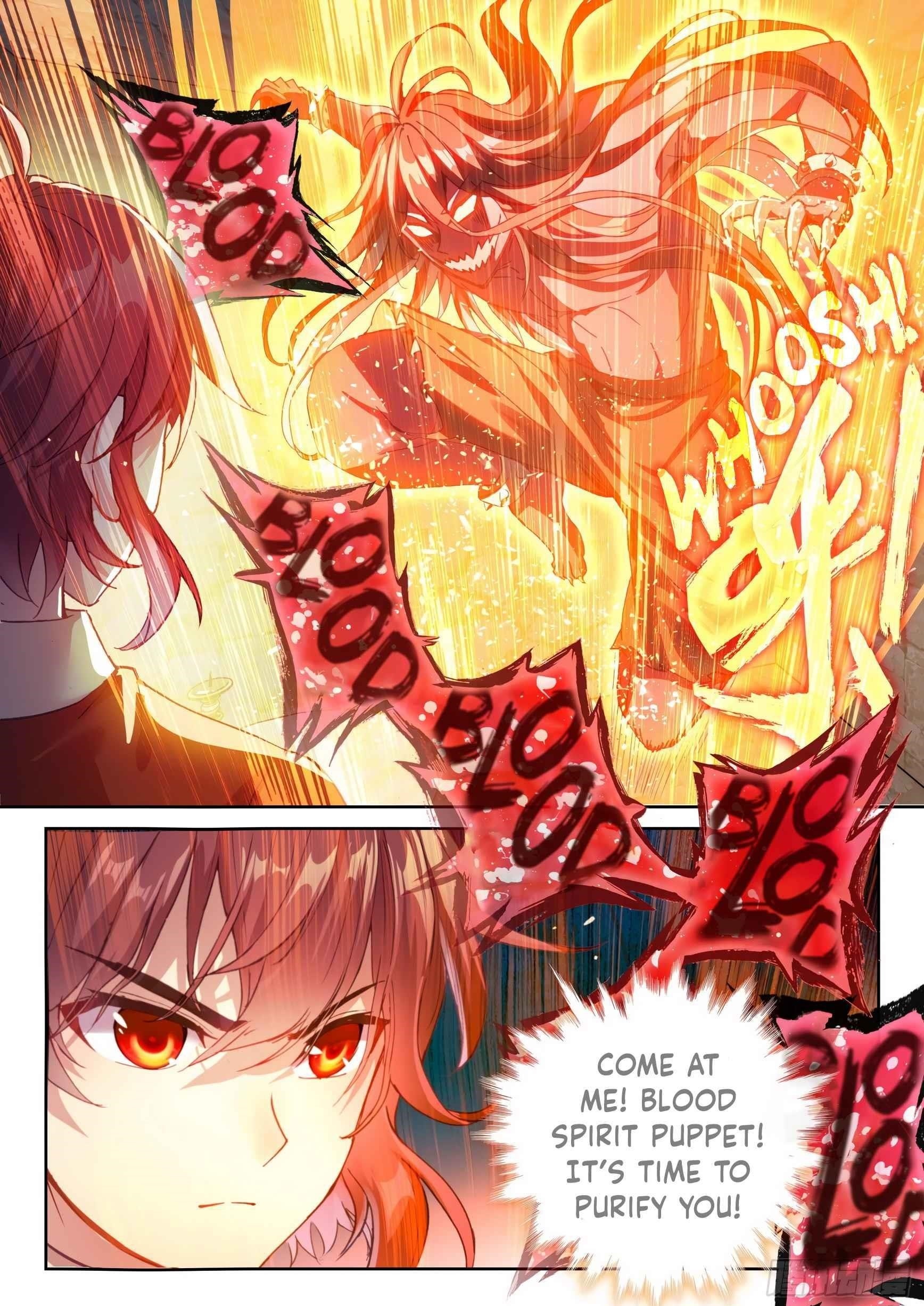Wu Dong Qian Kun - chapter-129 - Page 16