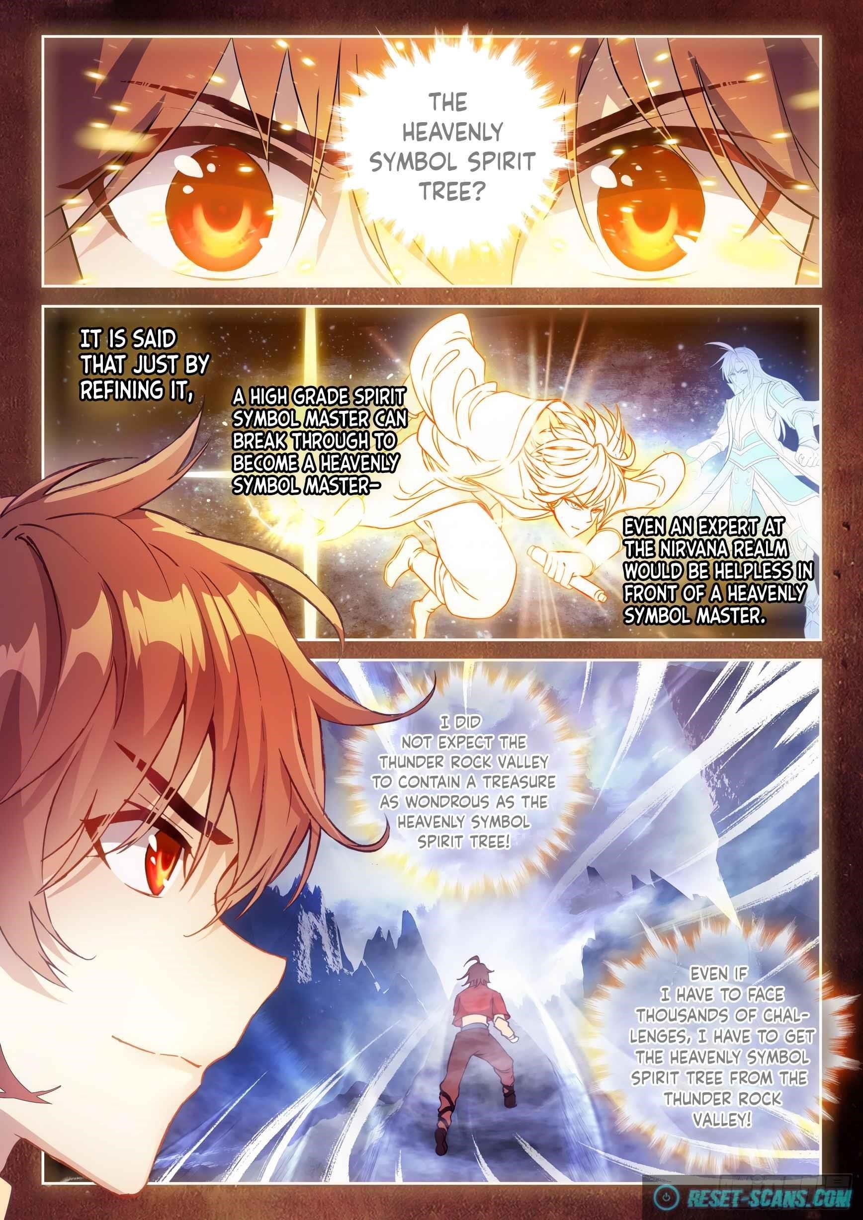 Wu Dong Qian Kun - chapter-129 - Page 9