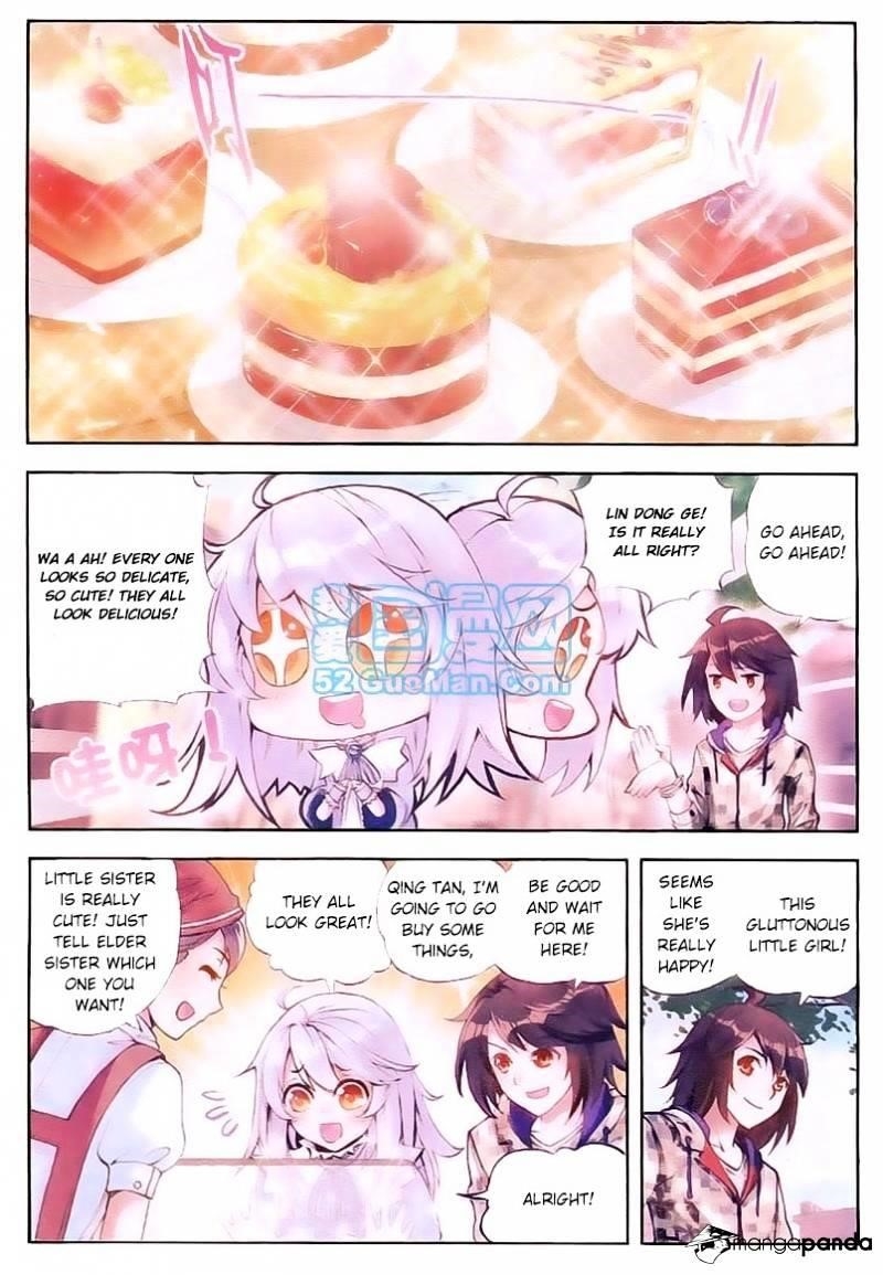Wu Dong Qian Kun - chapter-13 - Page 14