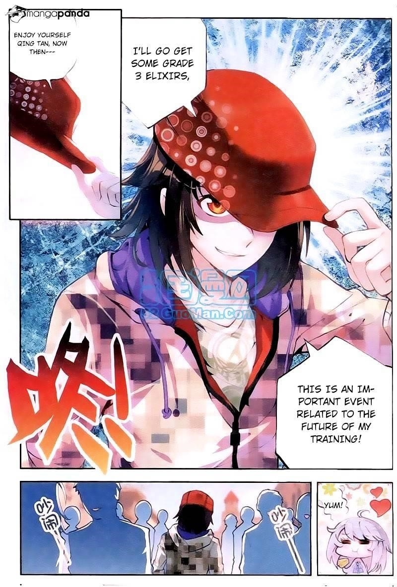 Wu Dong Qian Kun - chapter-13 - Page 15