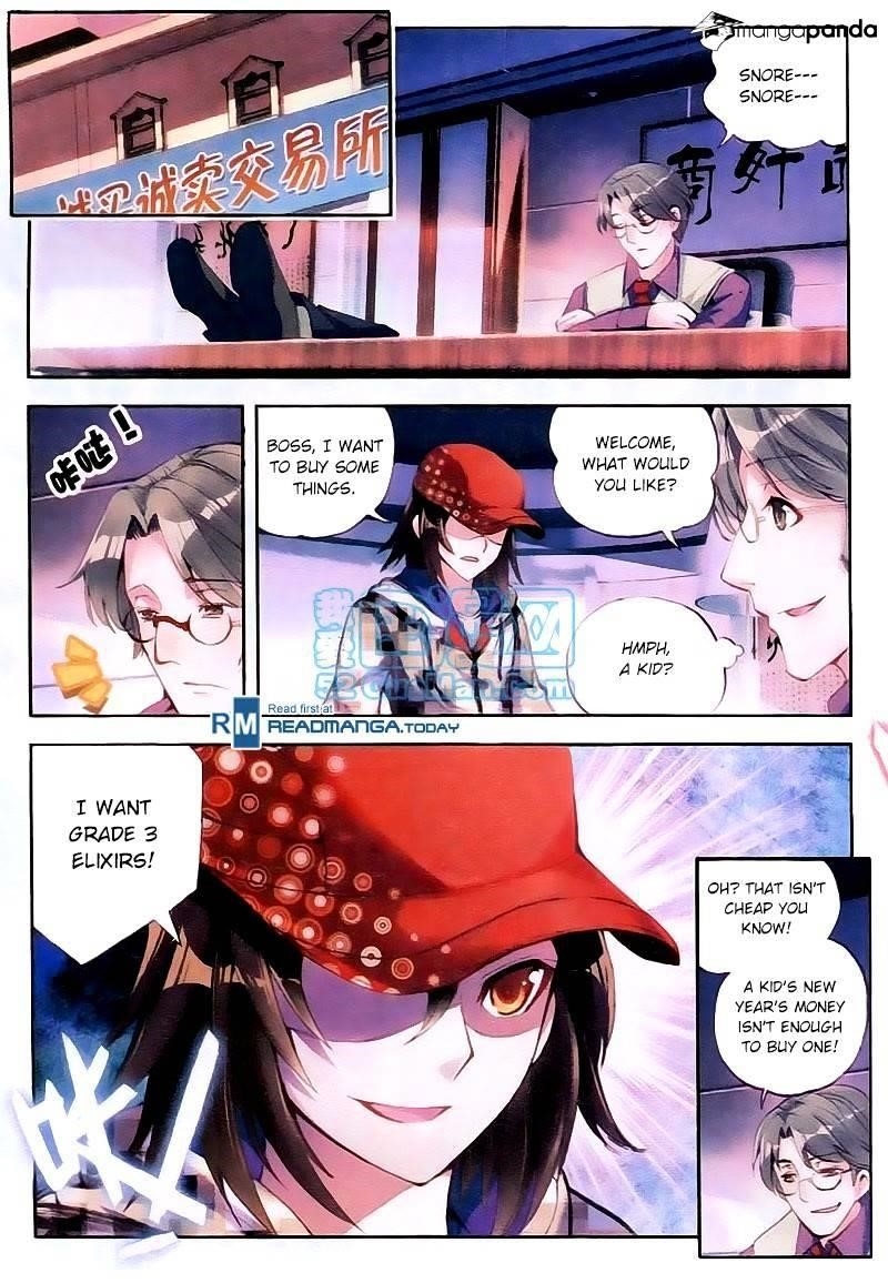 Wu Dong Qian Kun - chapter-13 - Page 16