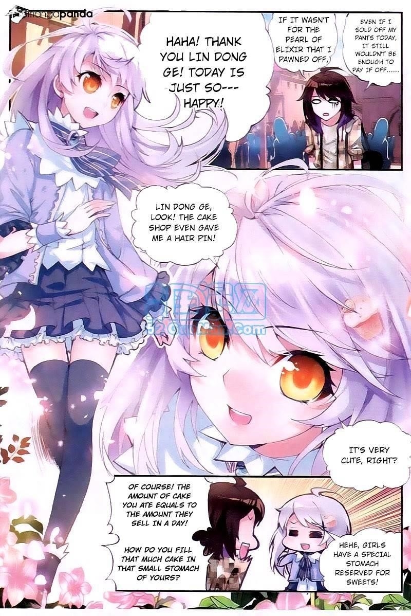 Wu Dong Qian Kun - chapter-13 - Page 22