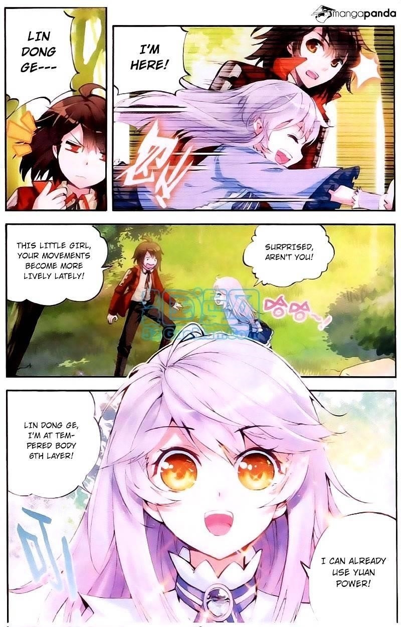 Wu Dong Qian Kun - chapter-13 - Page 7