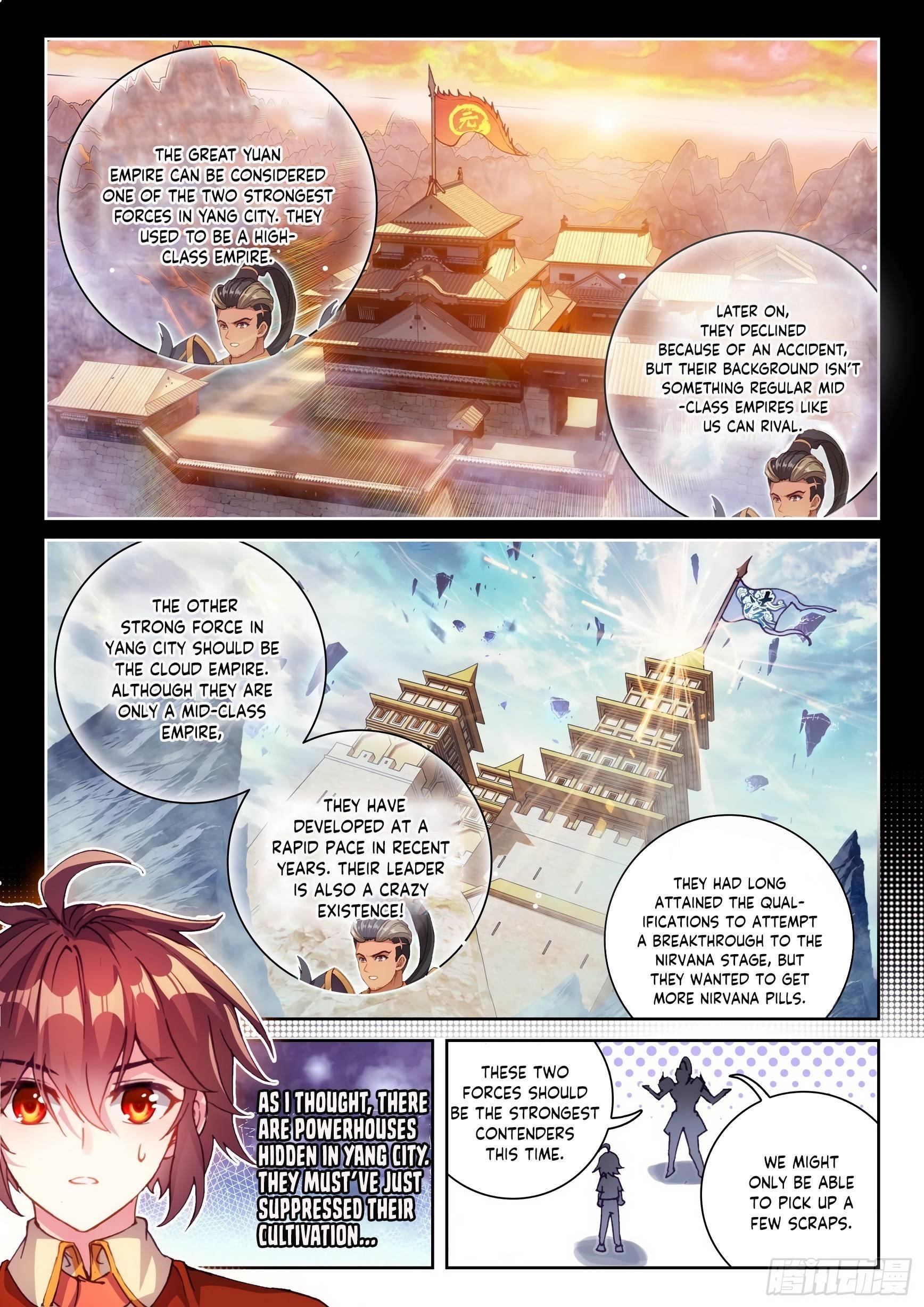Wu Dong Qian Kun - chapter-130 - Page 15