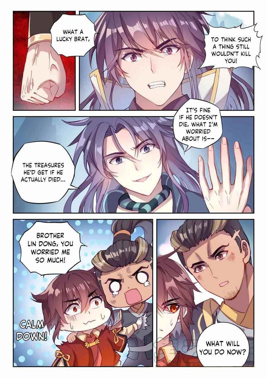 Wu Dong Qian Kun - chapter-133 - Page 10