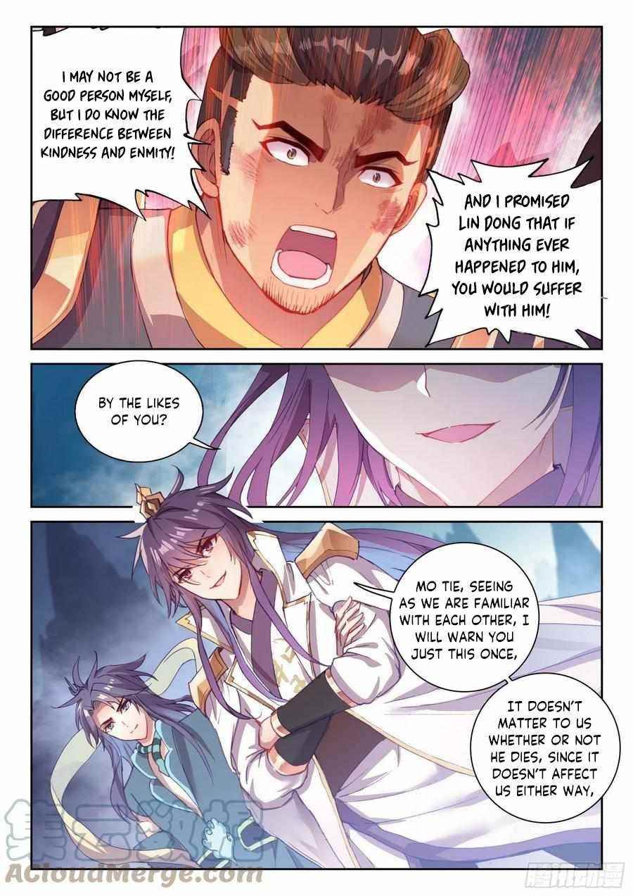 Wu Dong Qian Kun - chapter-133 - Page 6