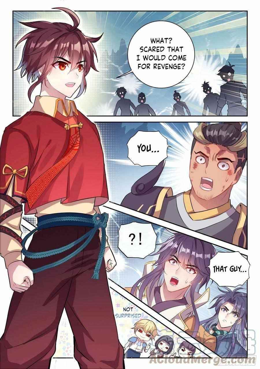 Wu Dong Qian Kun - chapter-133 - Page 8