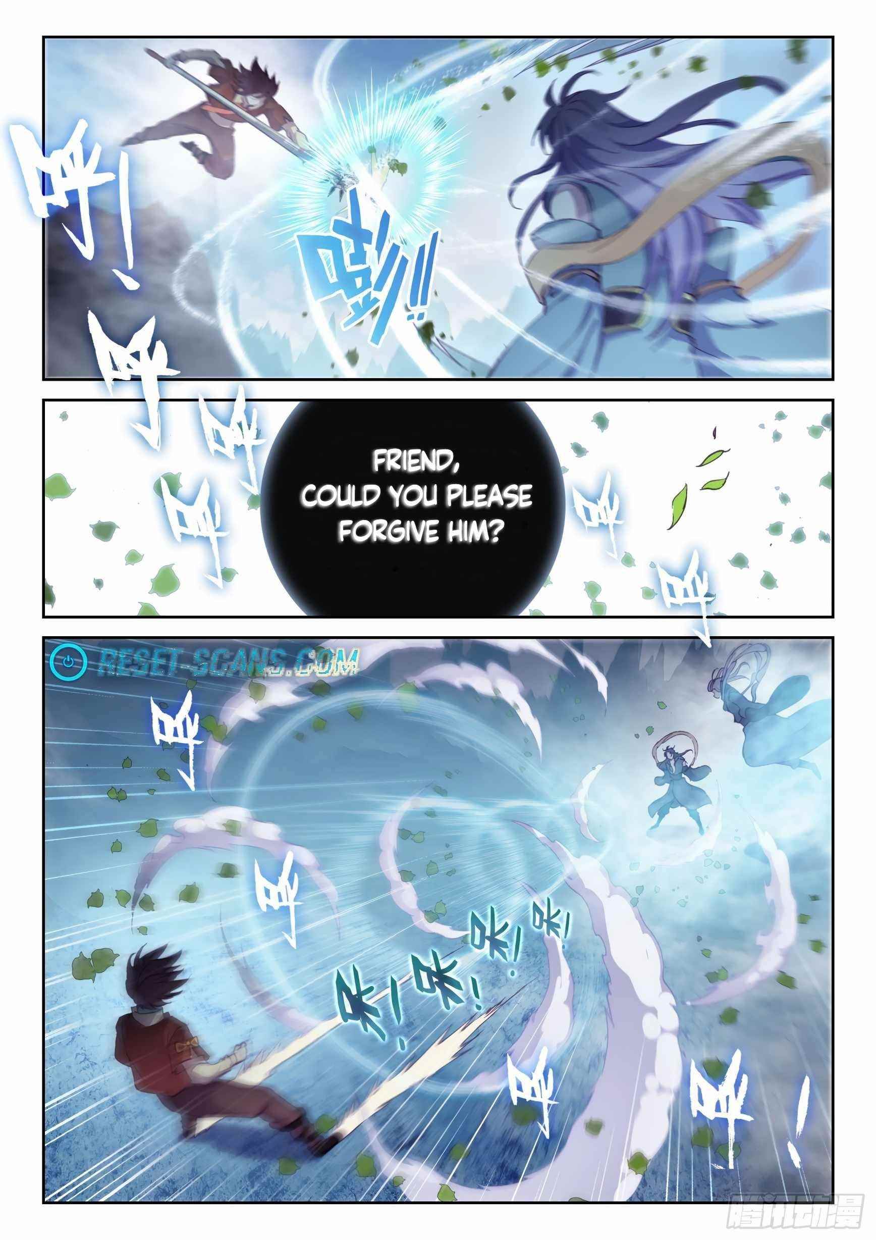 Wu Dong Qian Kun - chapter-134 - Page 15