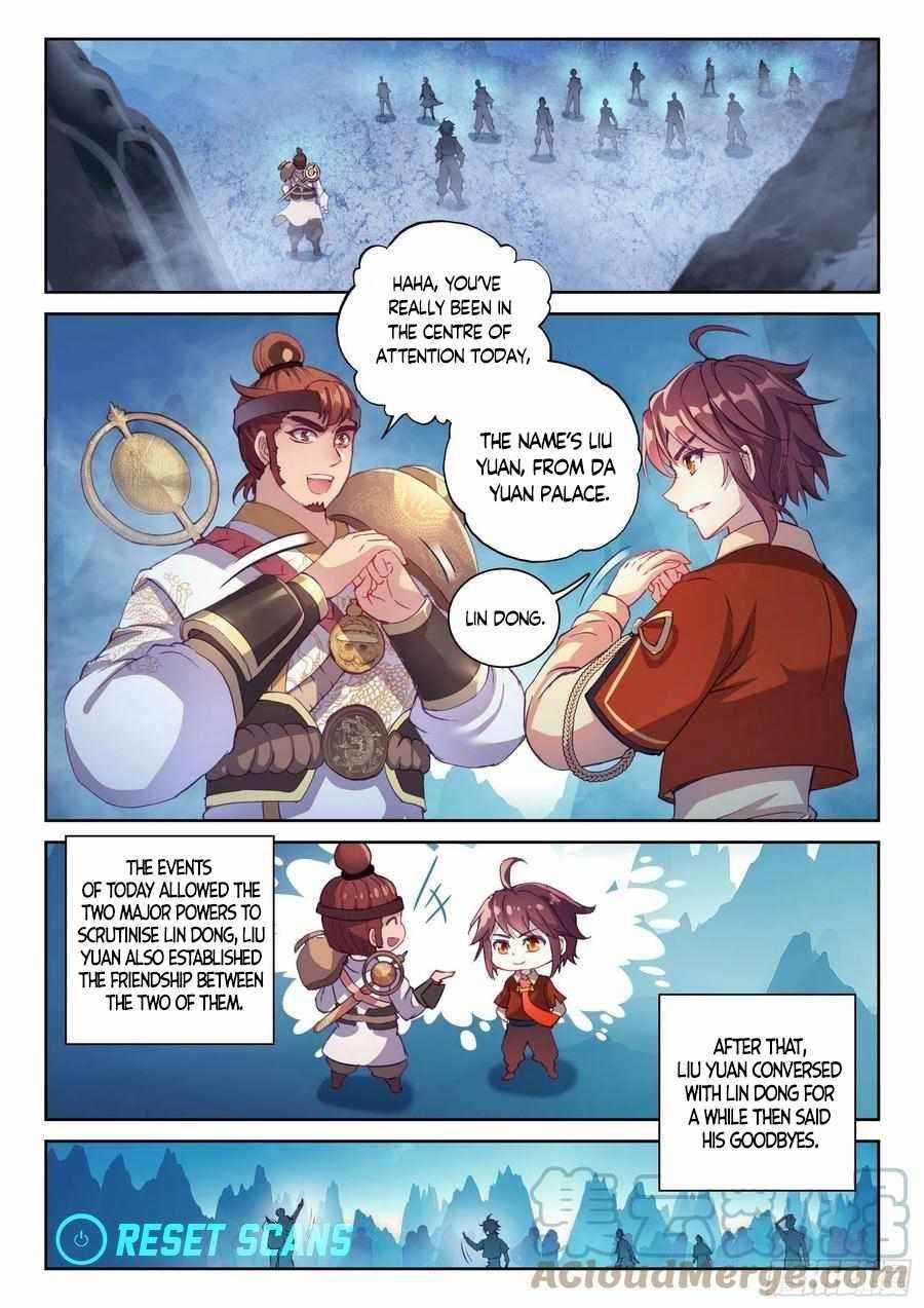 Wu Dong Qian Kun - chapter-135 - Page 10