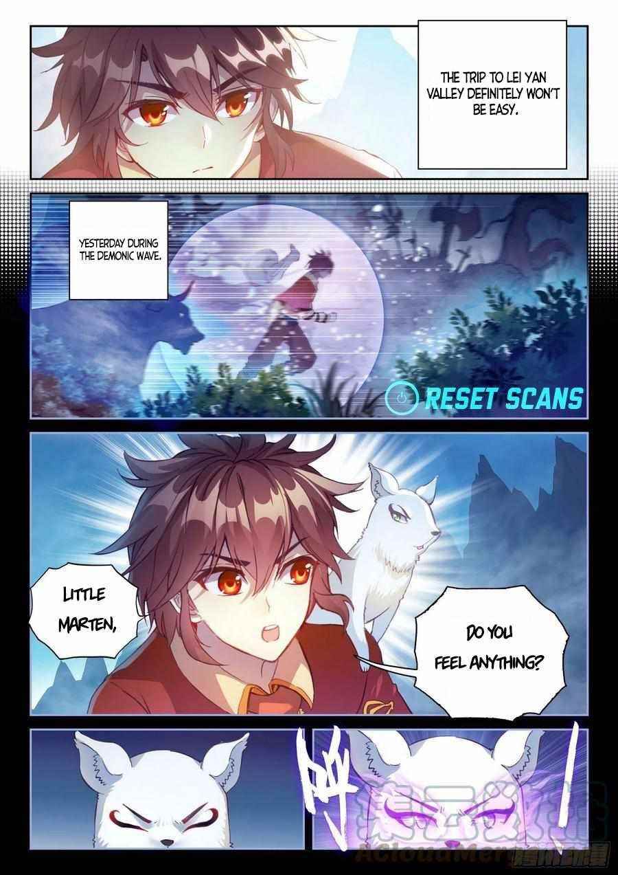 Wu Dong Qian Kun - chapter-135 - Page 12
