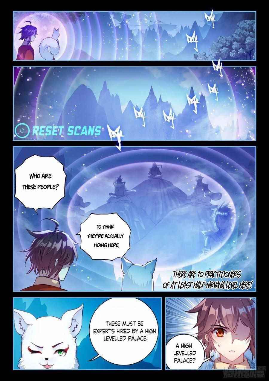 Wu Dong Qian Kun - chapter-135 - Page 13