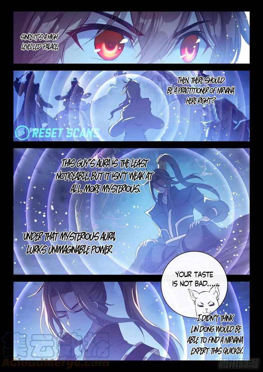 Wu Dong Qian Kun - chapter-135 - Page 14