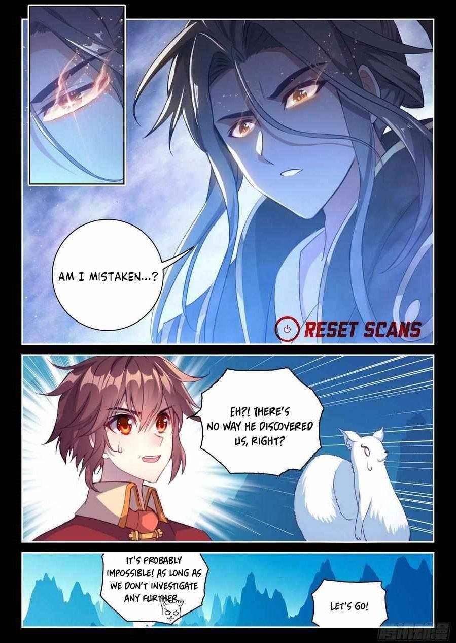 Wu Dong Qian Kun - chapter-135 - Page 15