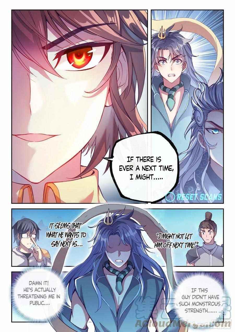 Wu Dong Qian Kun - chapter-135 - Page 4