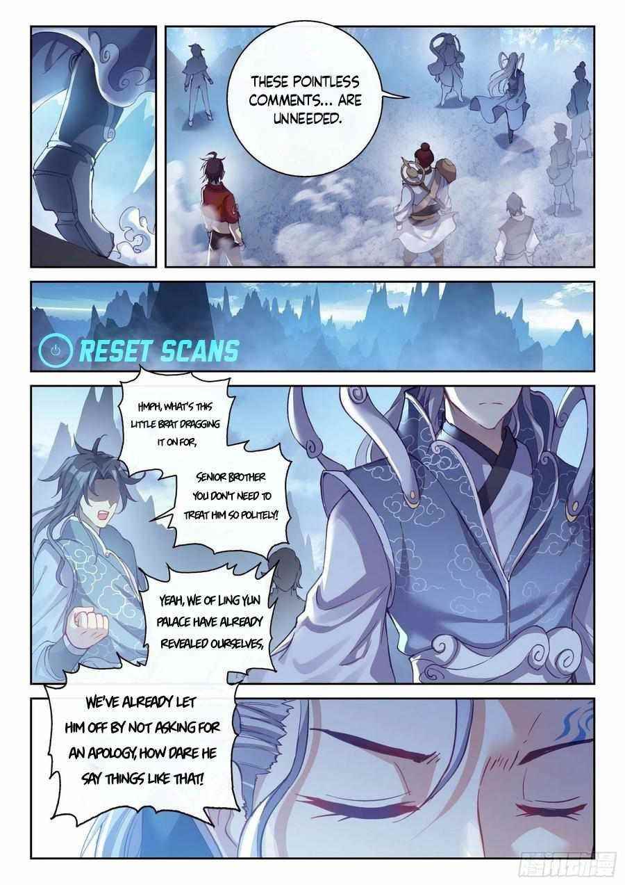 Wu Dong Qian Kun - chapter-135 - Page 7