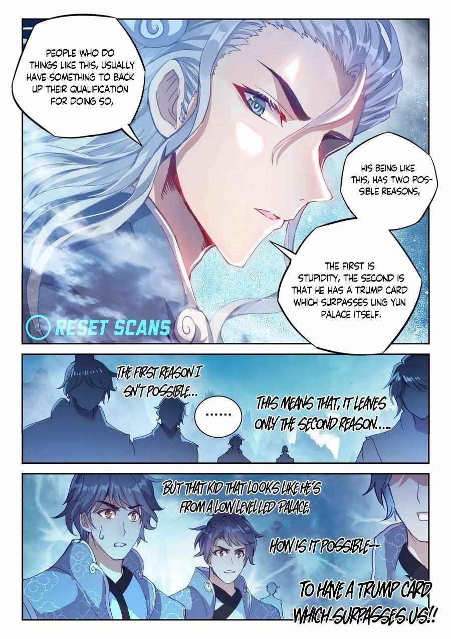 Wu Dong Qian Kun - chapter-135 - Page 9