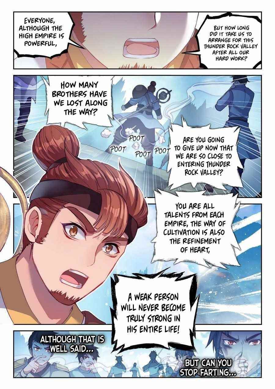 Wu Dong Qian Kun - chapter-136 - Page 14