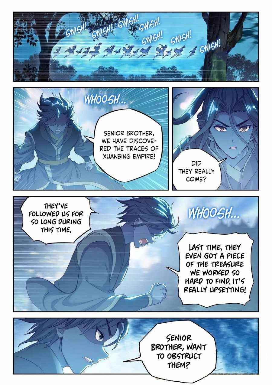 Wu Dong Qian Kun - chapter-136 - Page 2