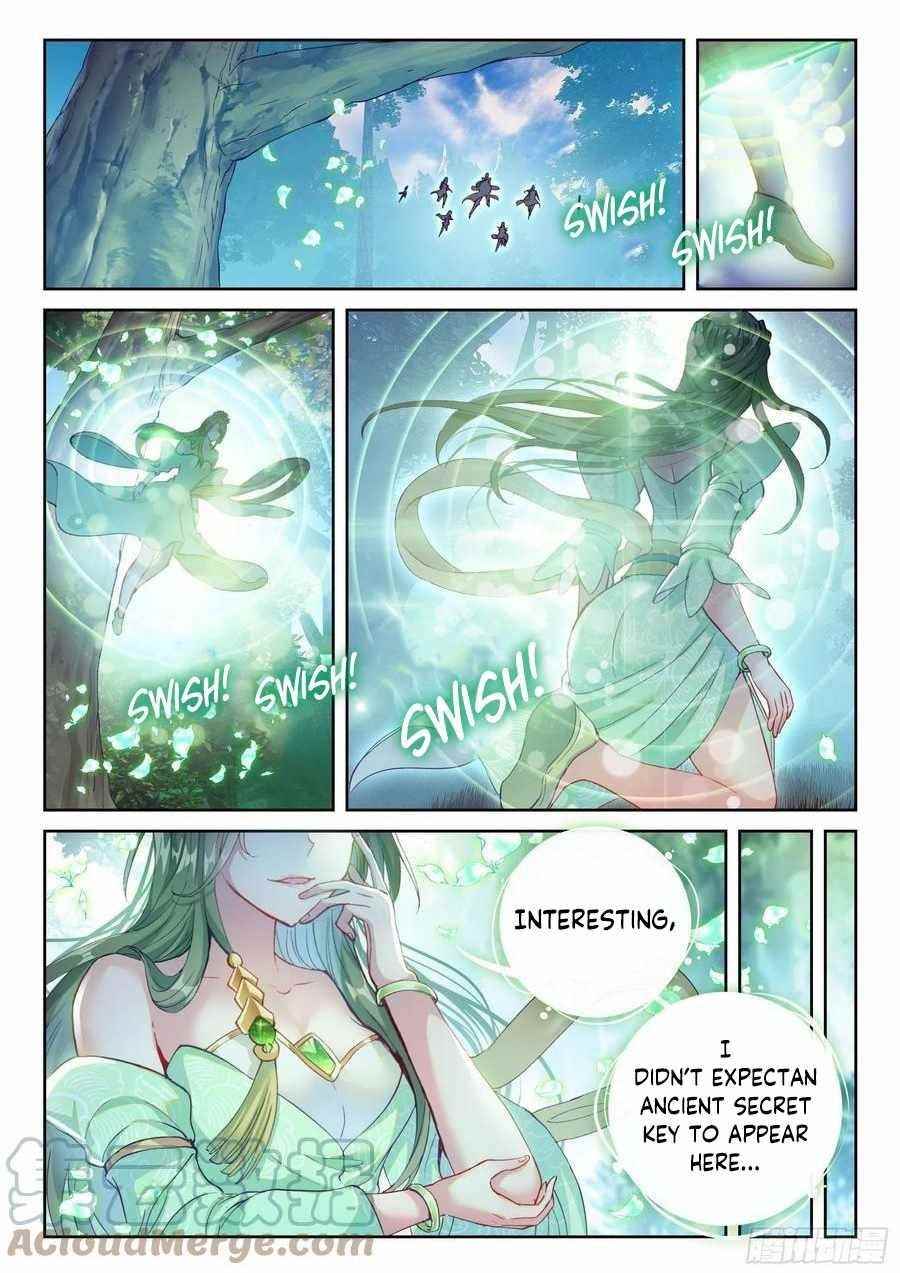Wu Dong Qian Kun - chapter-136 - Page 4