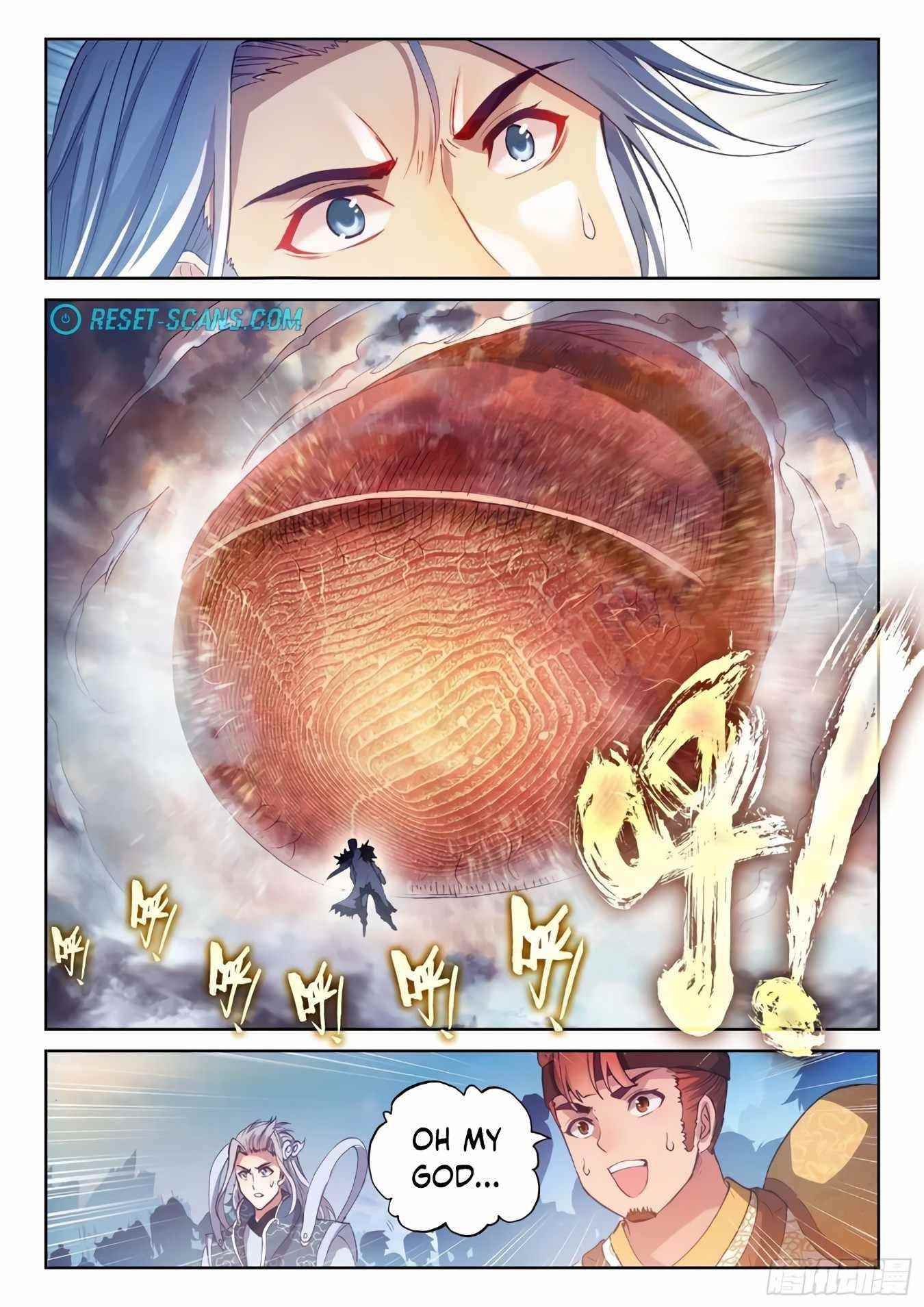 Wu Dong Qian Kun - chapter-138 - Page 13