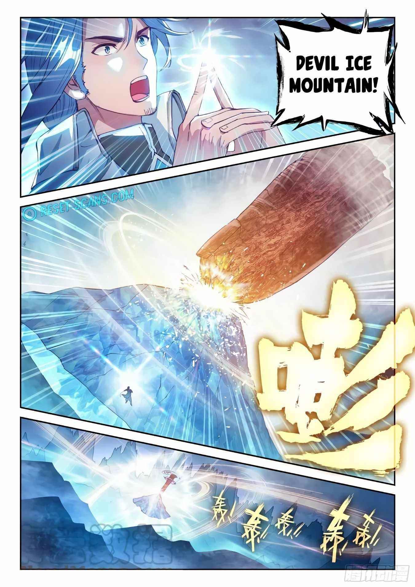 Wu Dong Qian Kun - chapter-138 - Page 14
