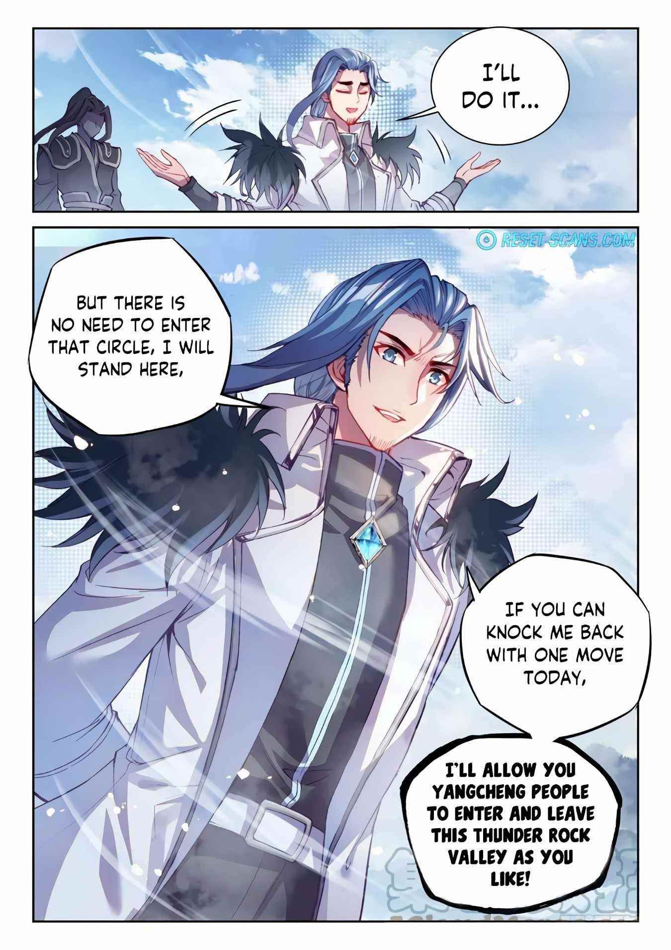 Wu Dong Qian Kun - chapter-138 - Page 2