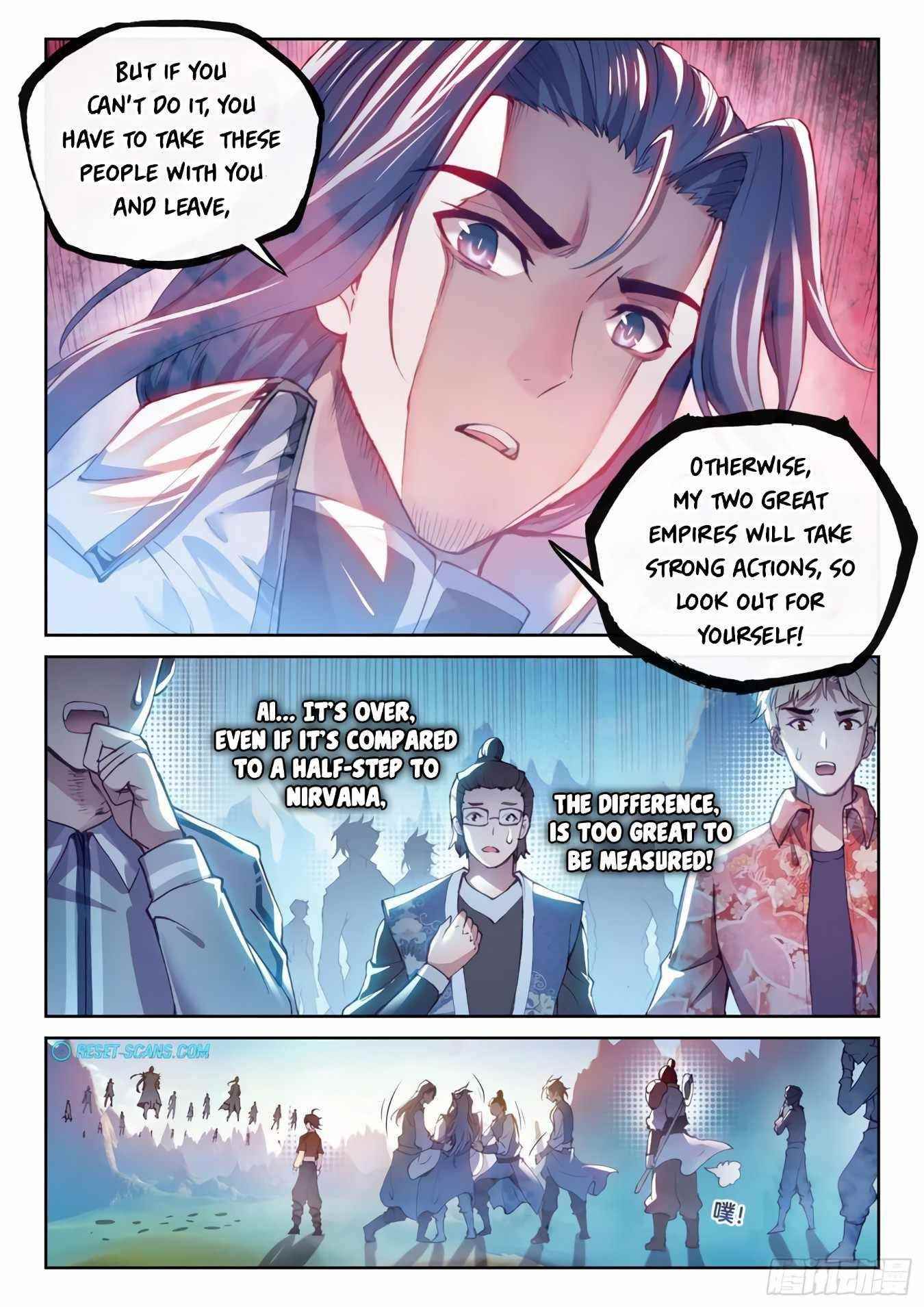 Wu Dong Qian Kun - chapter-138 - Page 3