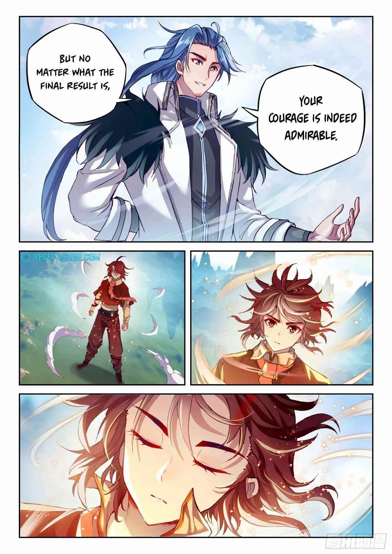 Wu Dong Qian Kun - chapter-138 - Page 5