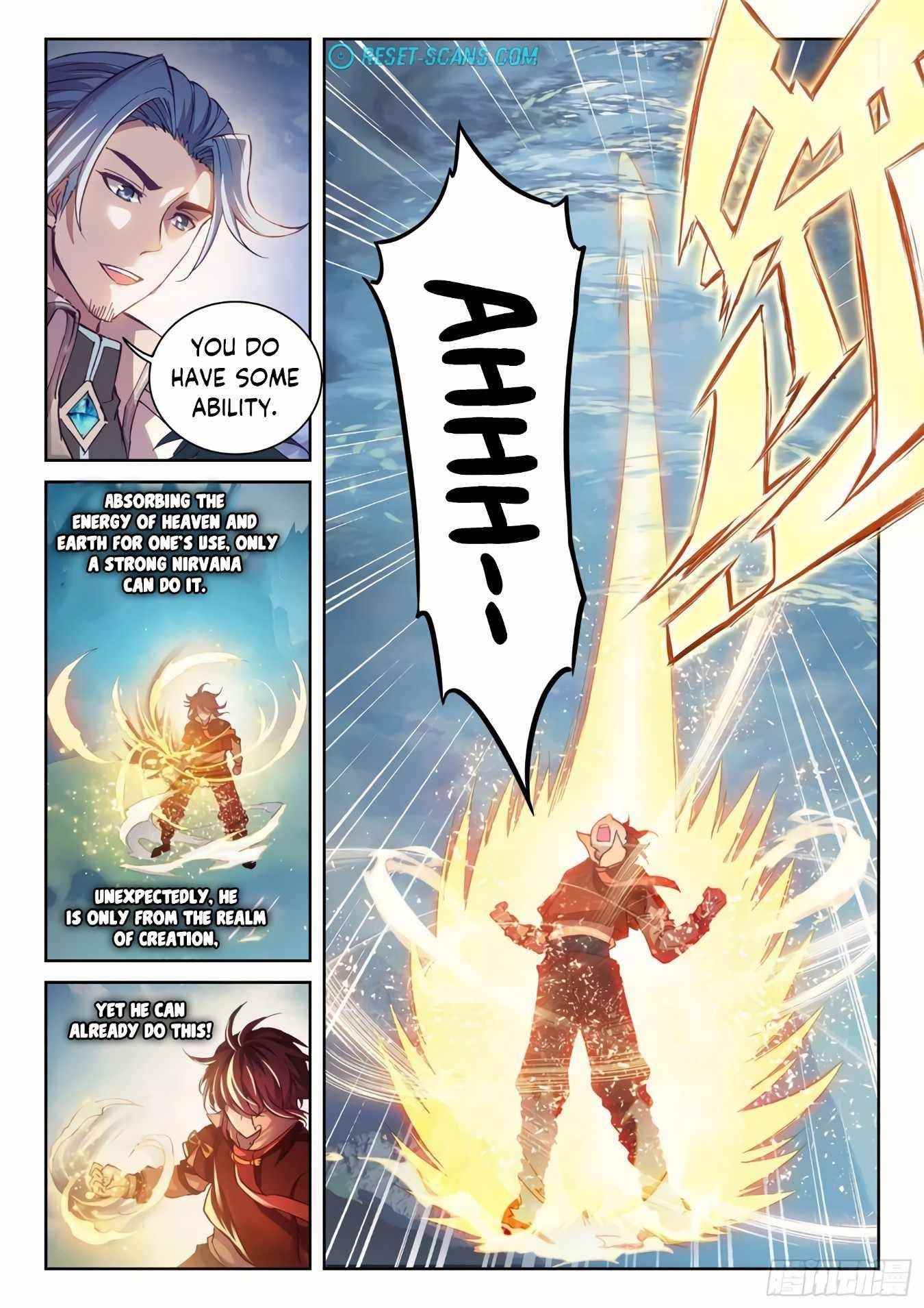 Wu Dong Qian Kun - chapter-138 - Page 7