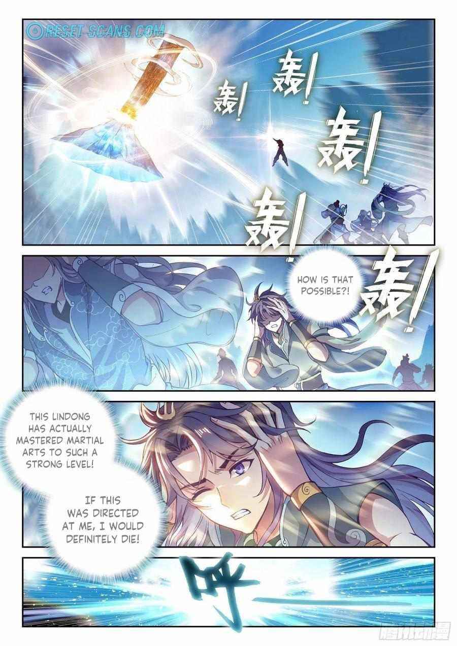 Wu Dong Qian Kun - chapter-139 - Page 1