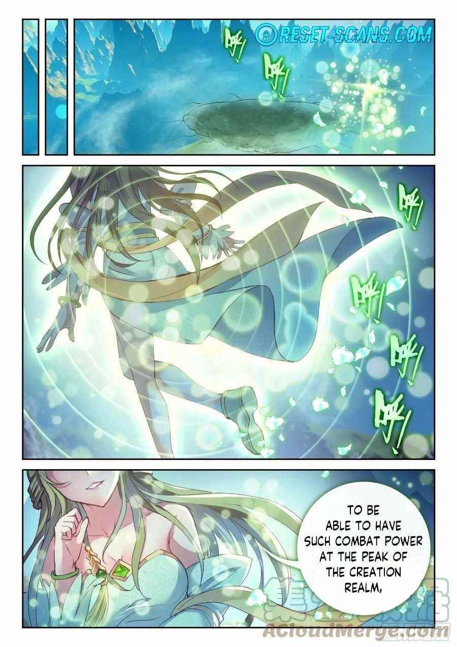 Wu Dong Qian Kun - chapter-139 - Page 12
