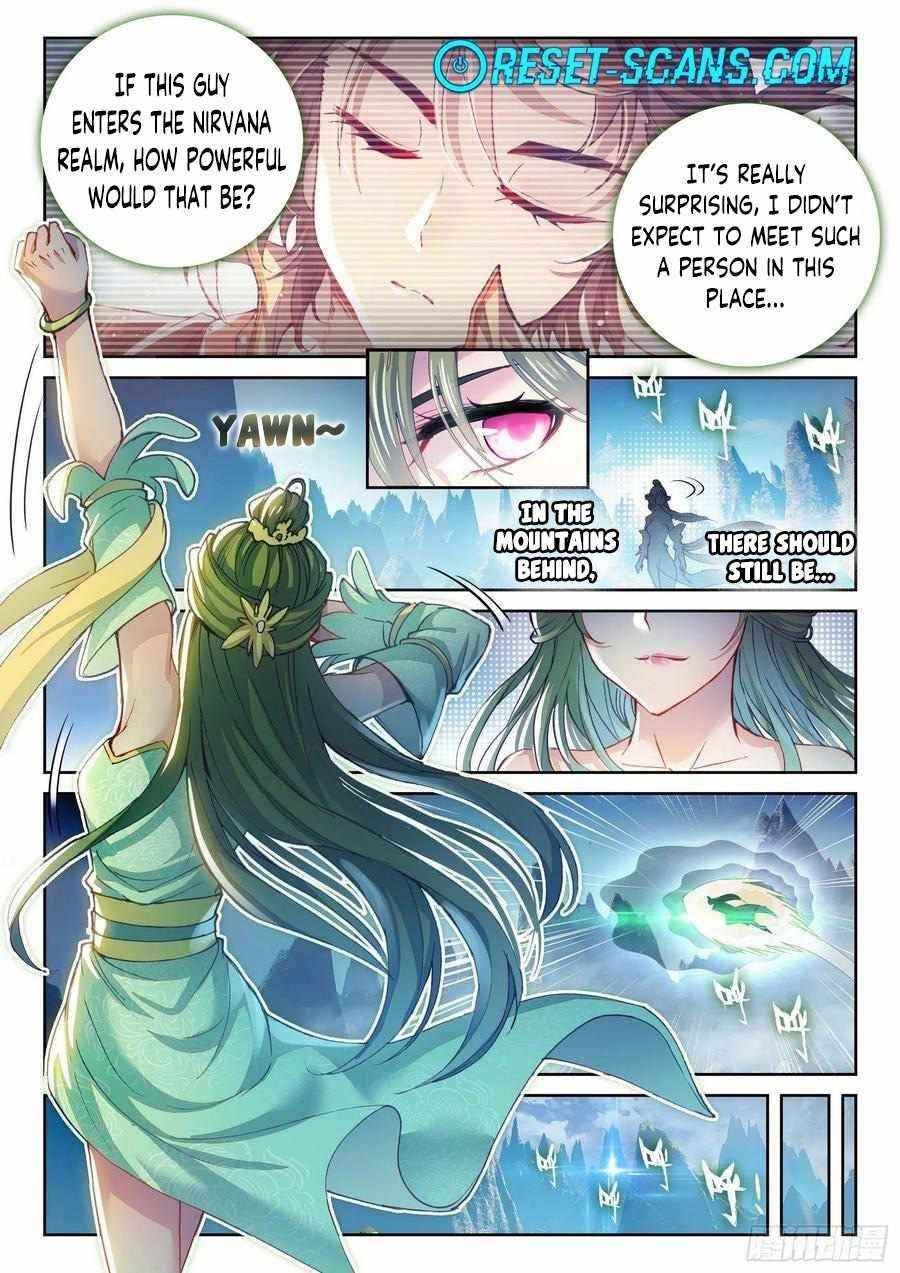 Wu Dong Qian Kun - chapter-139 - Page 13