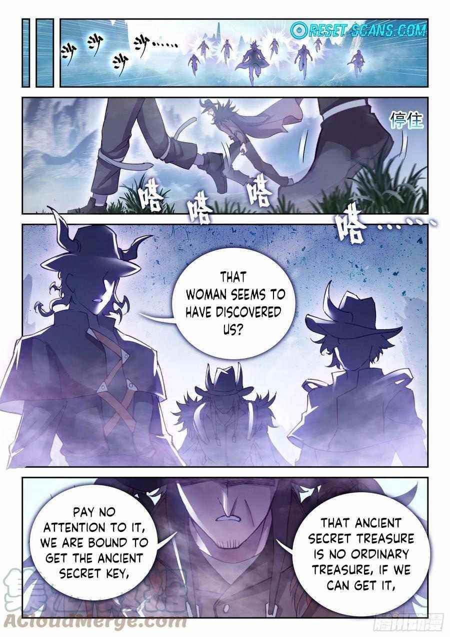 Wu Dong Qian Kun - chapter-139 - Page 14