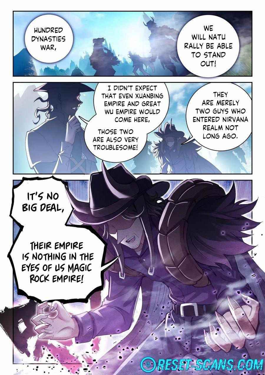 Wu Dong Qian Kun - chapter-139 - Page 15