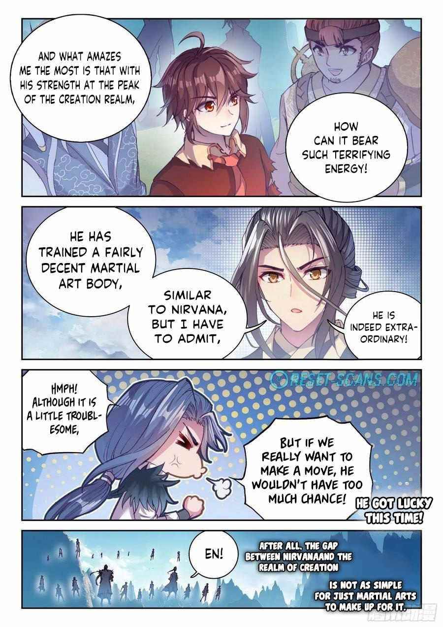 Wu Dong Qian Kun - chapter-139 - Page 9