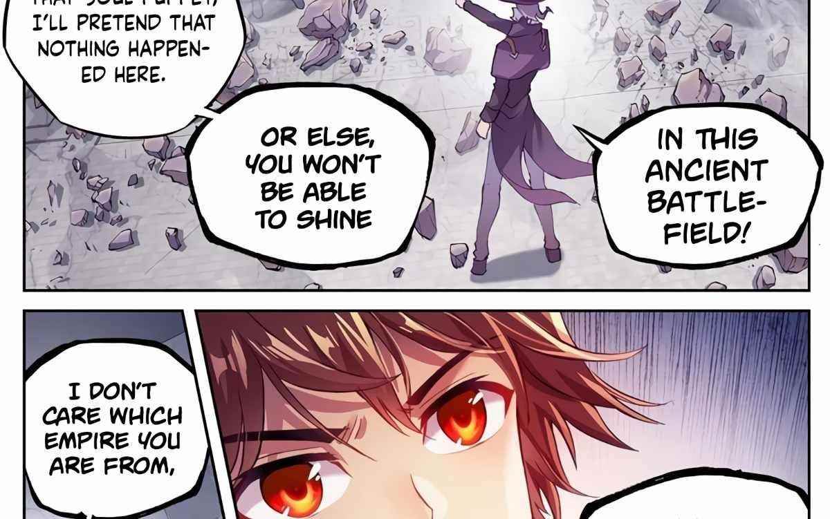 Wu Dong Qian Kun - chapter-143 - Page 2