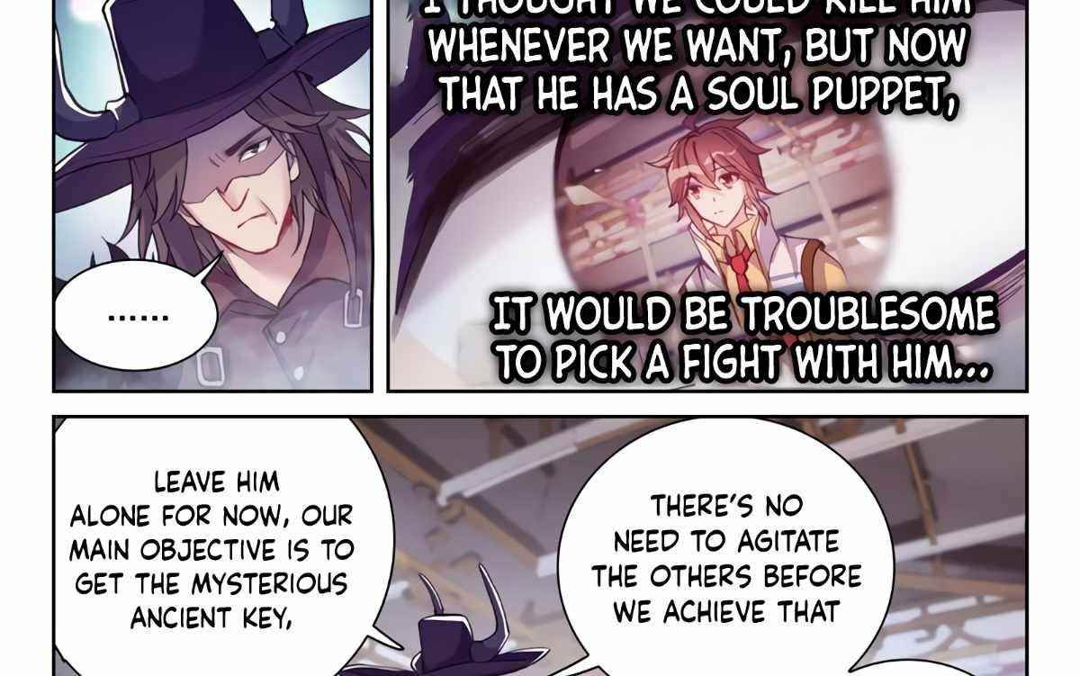 Wu Dong Qian Kun - chapter-143 - Page 24