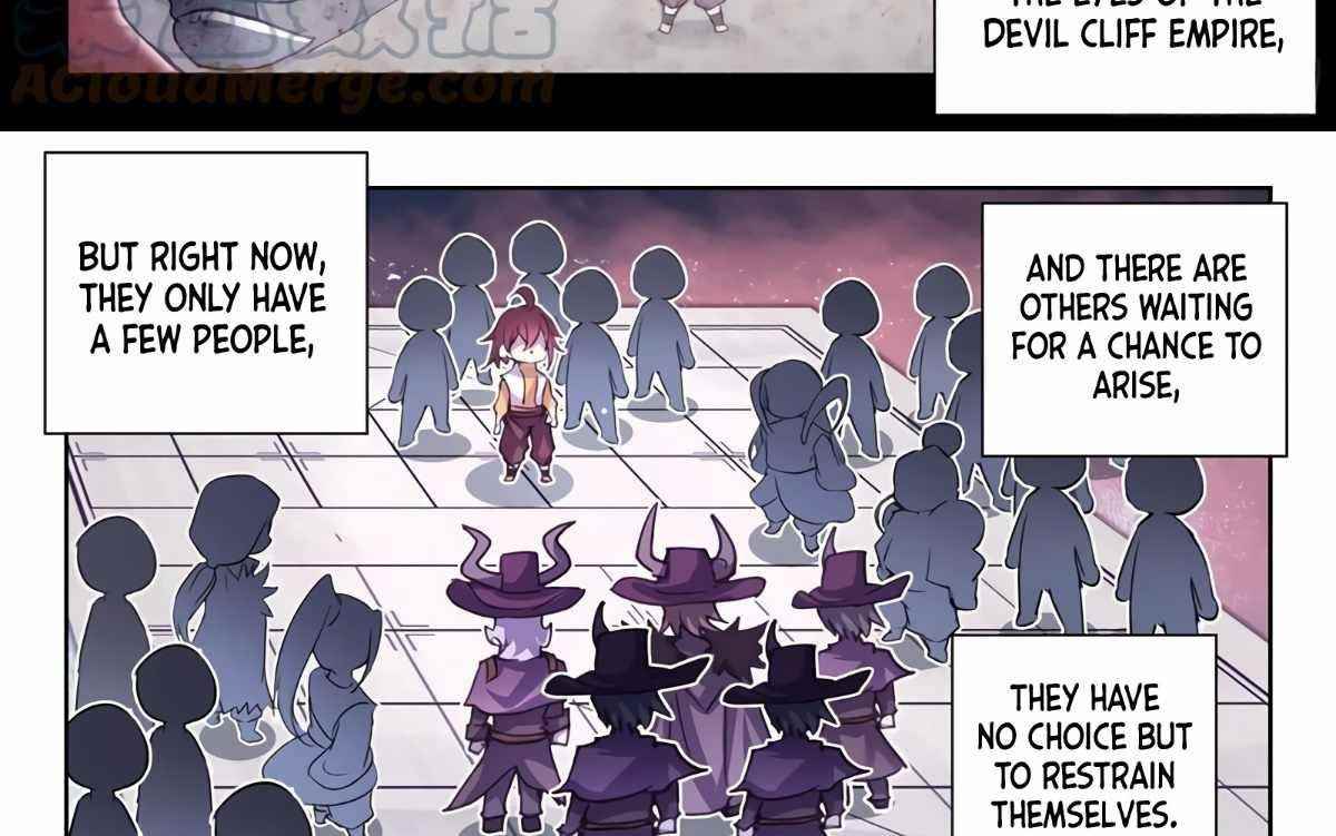 Wu Dong Qian Kun - chapter-143 - Page 26