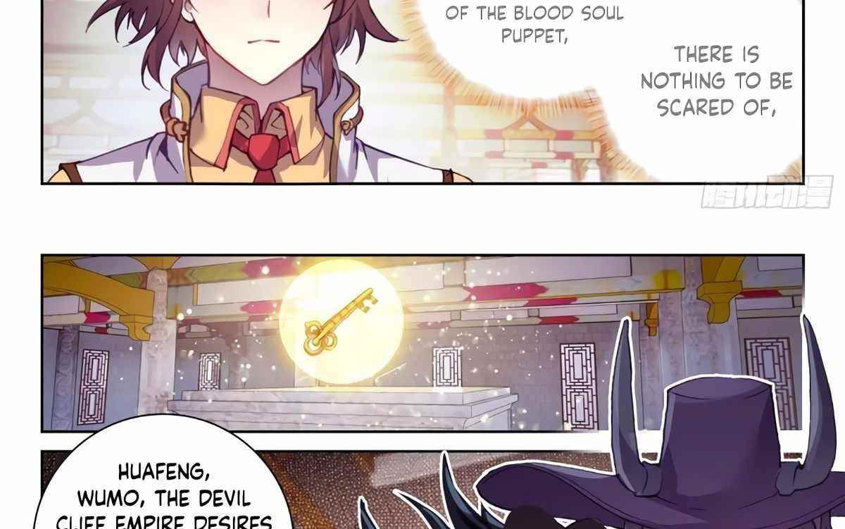 Wu Dong Qian Kun - chapter-143 - Page 28
