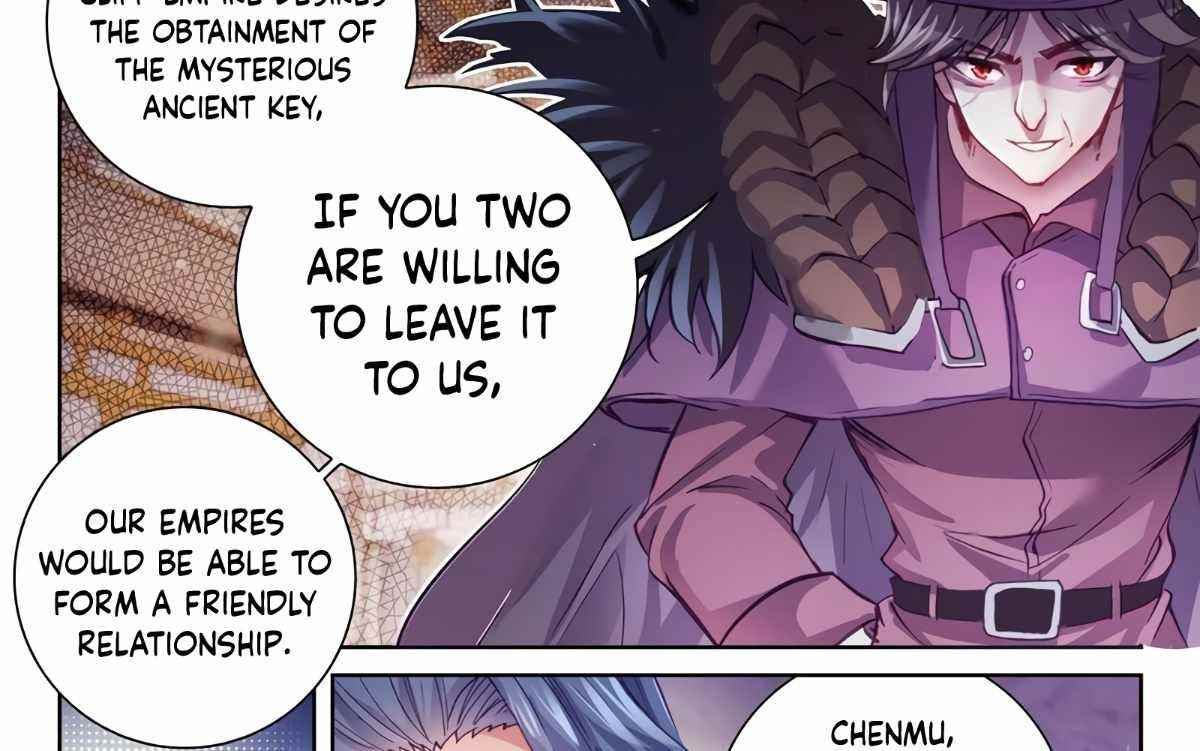 Wu Dong Qian Kun - chapter-143 - Page 29
