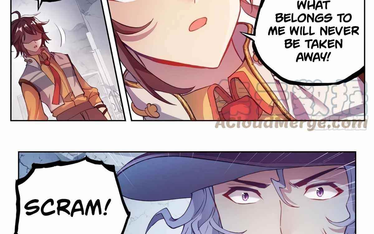 Wu Dong Qian Kun - chapter-143 - Page 3