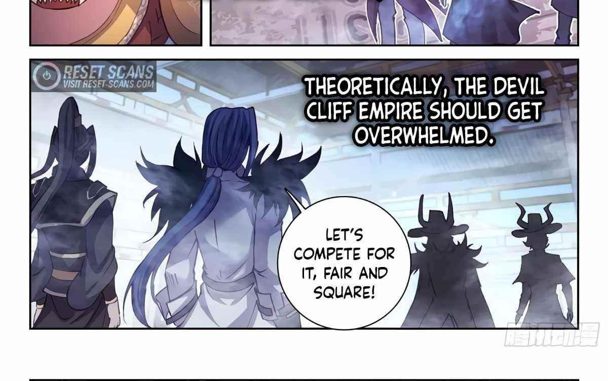 Wu Dong Qian Kun - chapter-143 - Page 32
