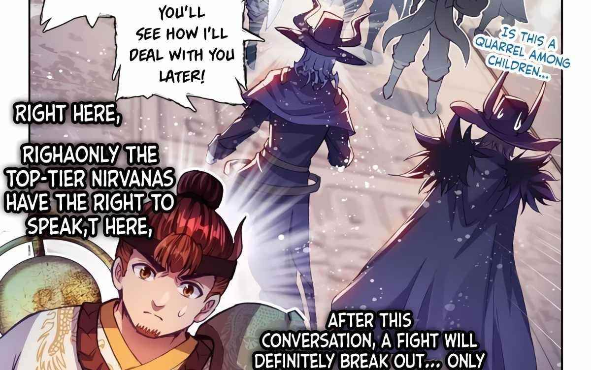 Wu Dong Qian Kun - chapter-143 - Page 36