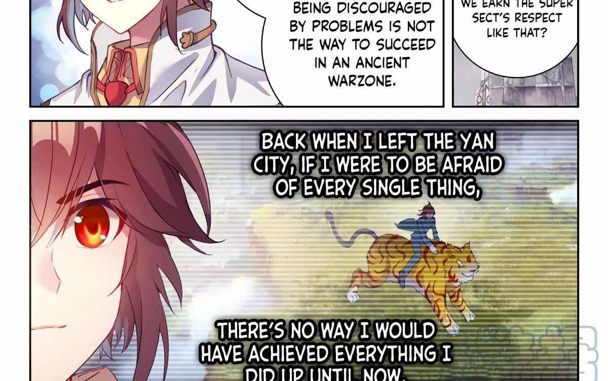 Wu Dong Qian Kun - chapter-143 - Page 7